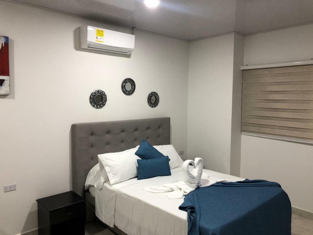 Apartahotel San Pedro De Alejandria Cartagena Eksteriør bilde