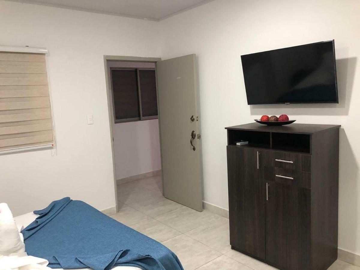 Apartahotel San Pedro De Alejandria Cartagena Eksteriør bilde